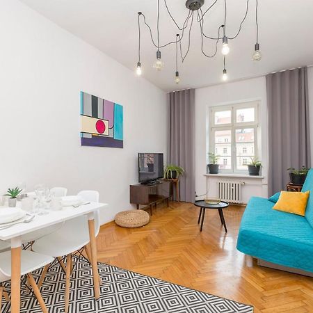 Appartement Art Rynek Wrocław Extérieur photo