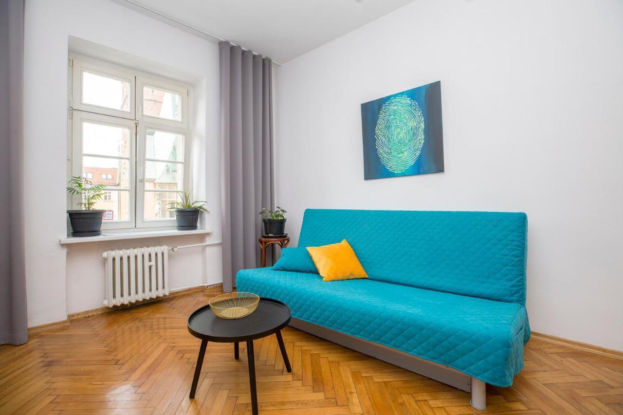 Appartement Art Rynek Wrocław Extérieur photo