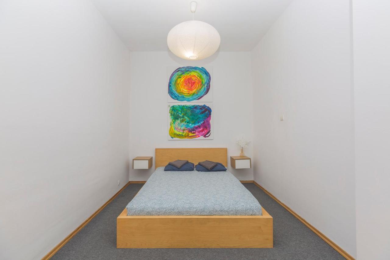 Appartement Art Rynek Wrocław Extérieur photo