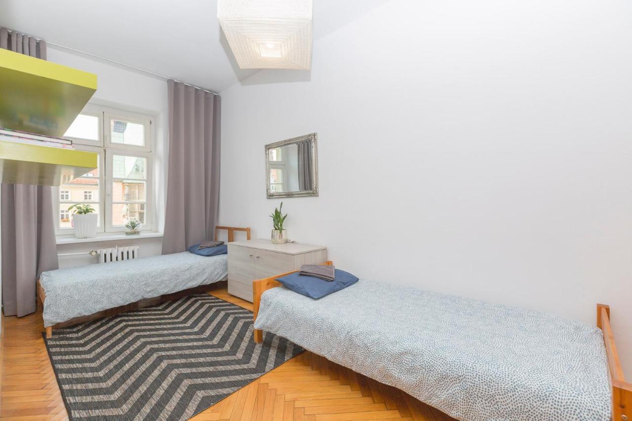 Appartement Art Rynek Wrocław Extérieur photo
