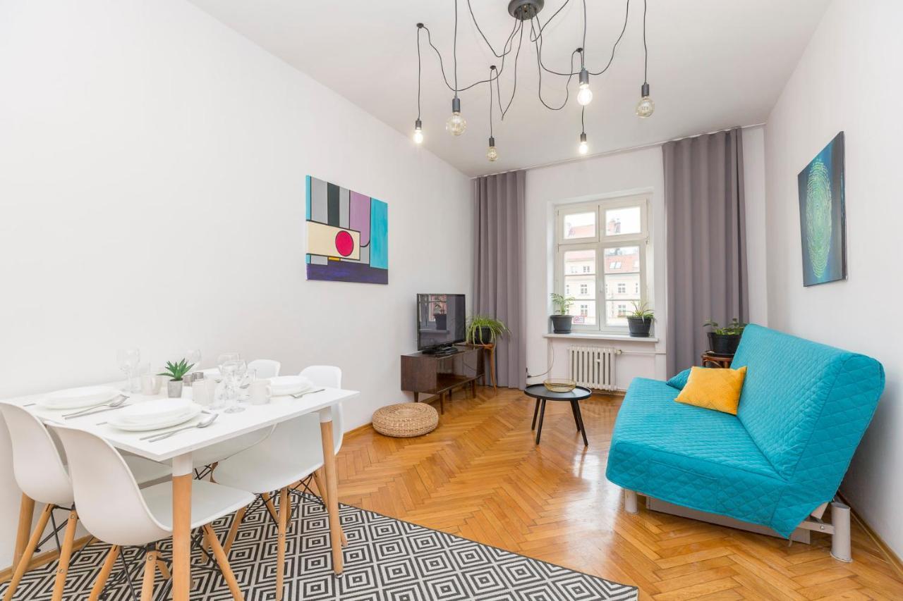 Appartement Art Rynek Wrocław Extérieur photo