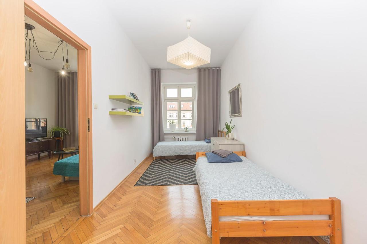 Appartement Art Rynek Wrocław Extérieur photo